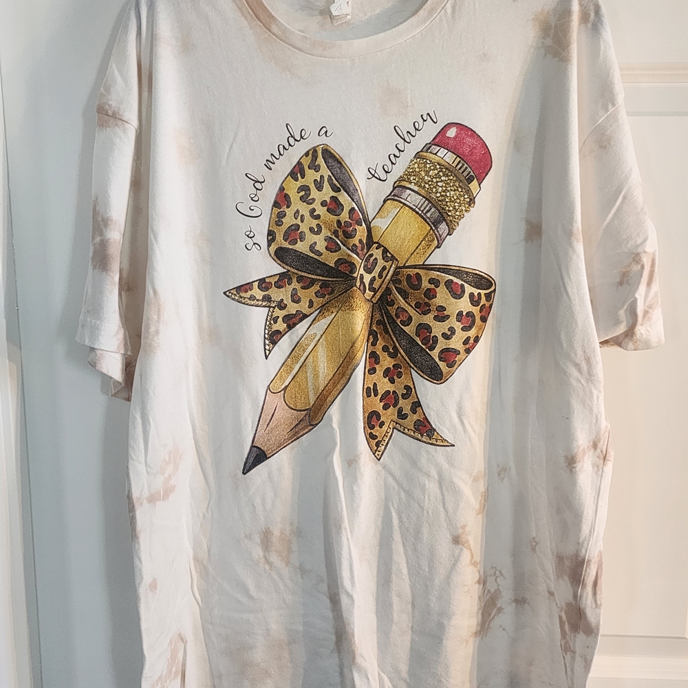 Women's Leopard Print Pencil Shirt